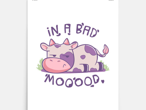 In A Bad Moood