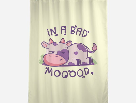 In A Bad Moood