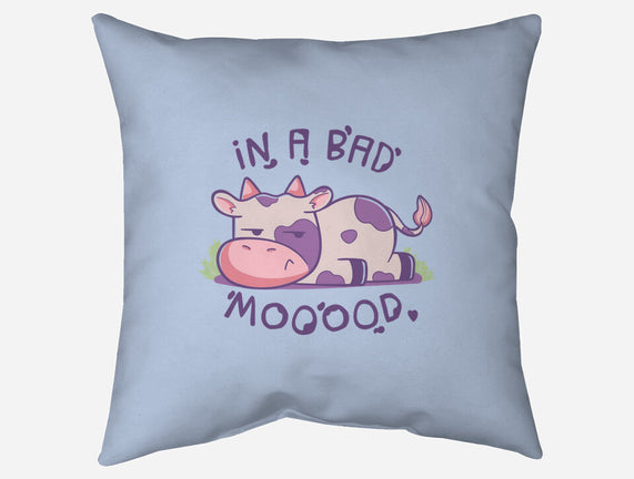 In A Bad Moood
