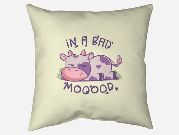 In A Bad Moood