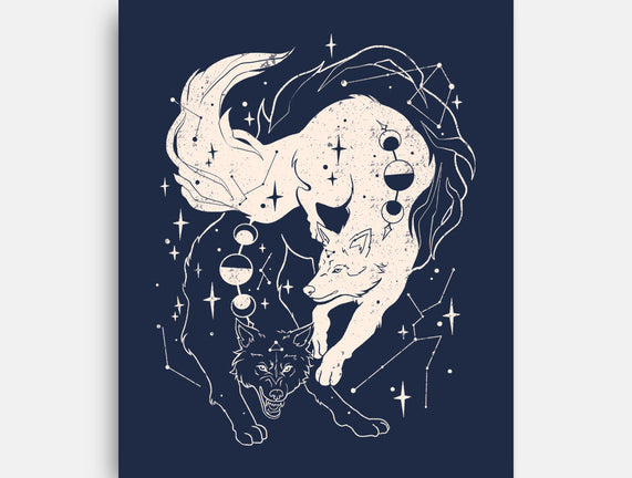 Tamed Wolf