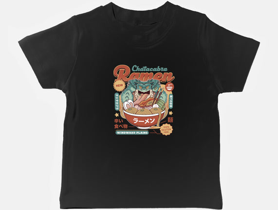Chatacabra Ramen Vintage