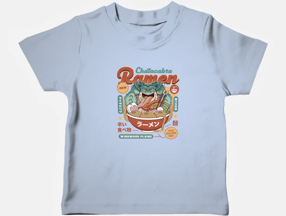 Chatacabra Ramen Vintage