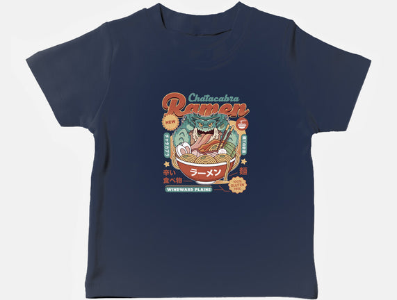 Chatacabra Ramen Vintage