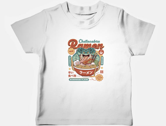 Chatacabra Ramen Vintage