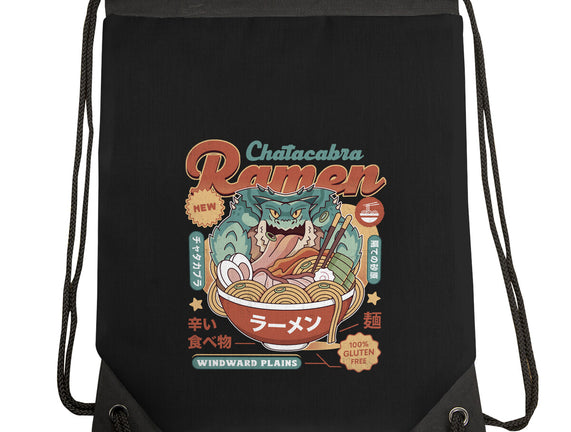 Chatacabra Ramen Vintage