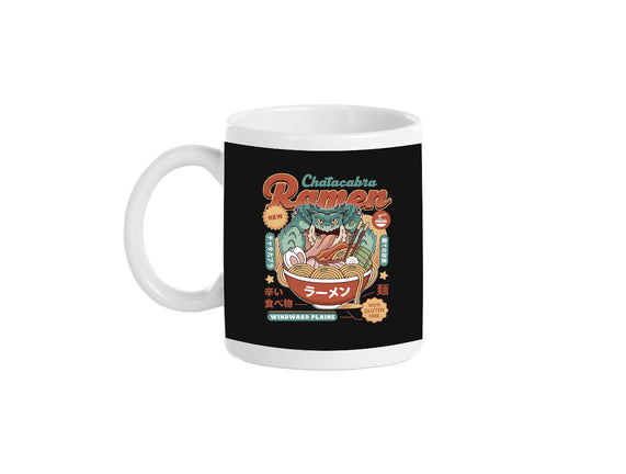 Chatacabra Ramen Vintage