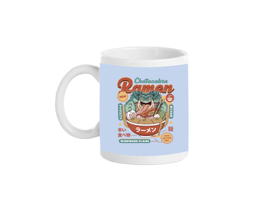 Chatacabra Ramen Vintage