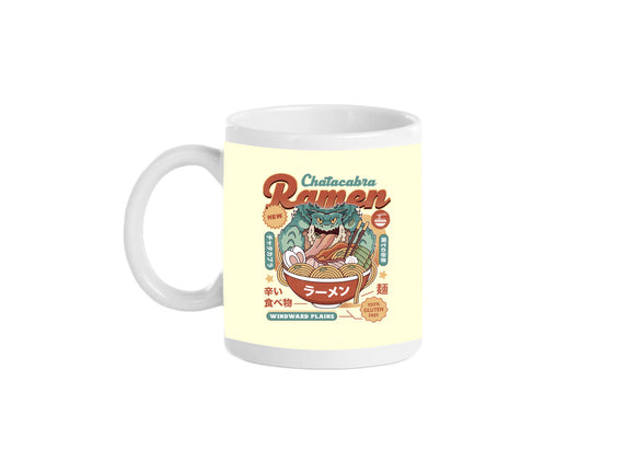 Chatacabra Ramen Vintage