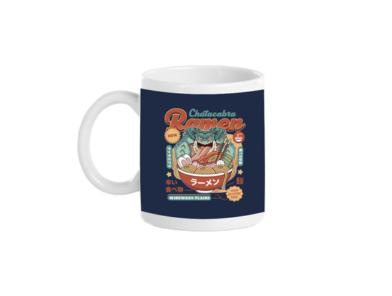 Chatacabra Ramen Vintage