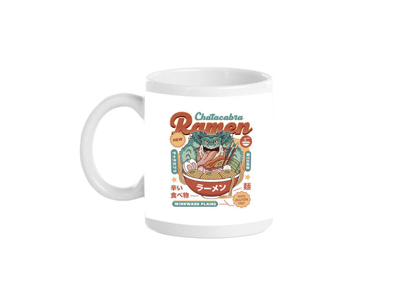 Chatacabra Ramen Vintage