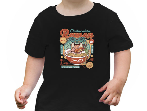 Chatacabra Ramen Vintage