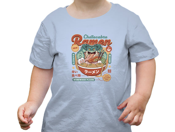 Chatacabra Ramen Vintage
