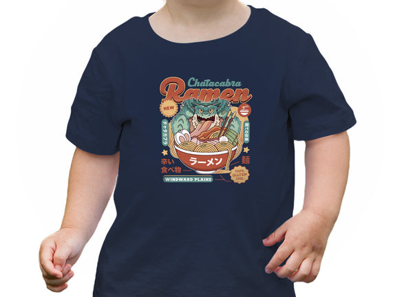 Chatacabra Ramen Vintage