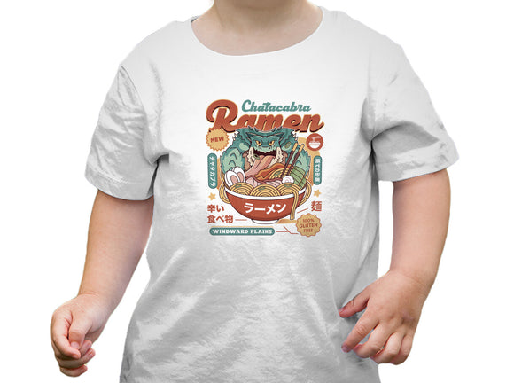 Chatacabra Ramen Vintage