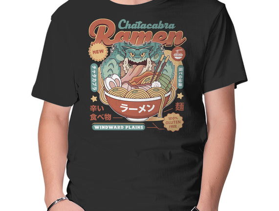 Chatacabra Ramen Vintage