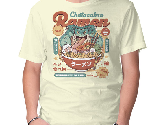 Chatacabra Ramen Vintage