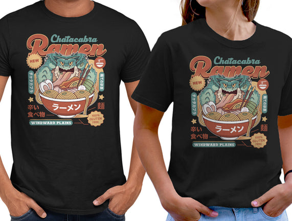 Chatacabra Ramen Vintage