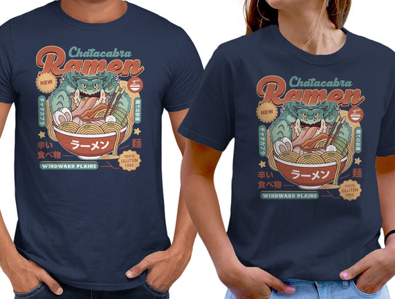 Chatacabra Ramen Vintage