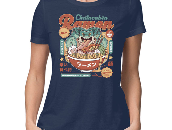 Chatacabra Ramen Vintage