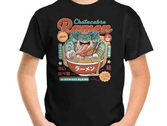 Chatacabra Ramen Vintage