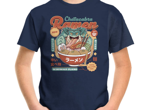 Chatacabra Ramen Vintage