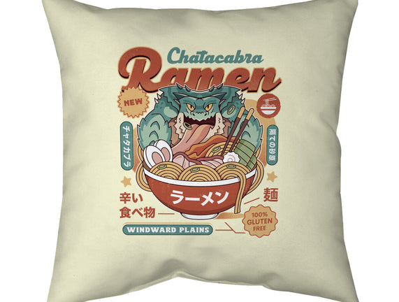 Chatacabra Ramen Vintage