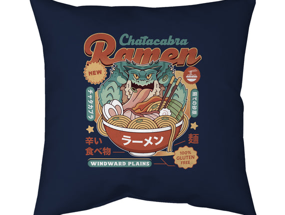 Chatacabra Ramen Vintage
