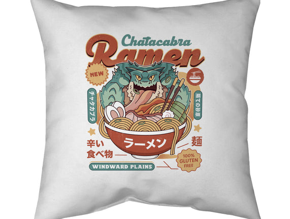 Chatacabra Ramen Vintage