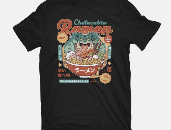 Chatacabra Ramen Vintage