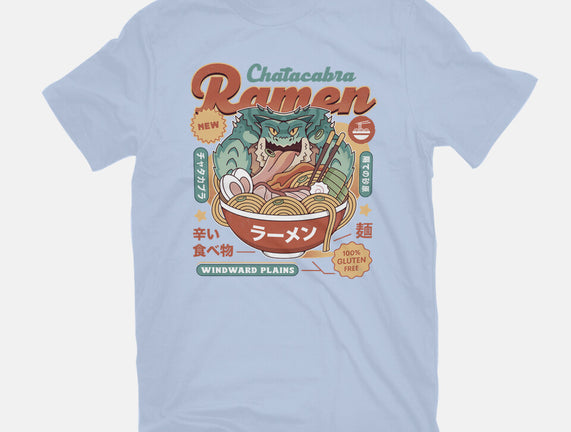 Chatacabra Ramen Vintage