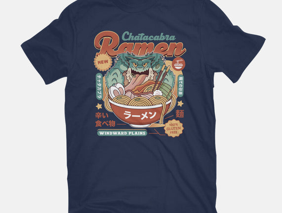 Chatacabra Ramen Vintage