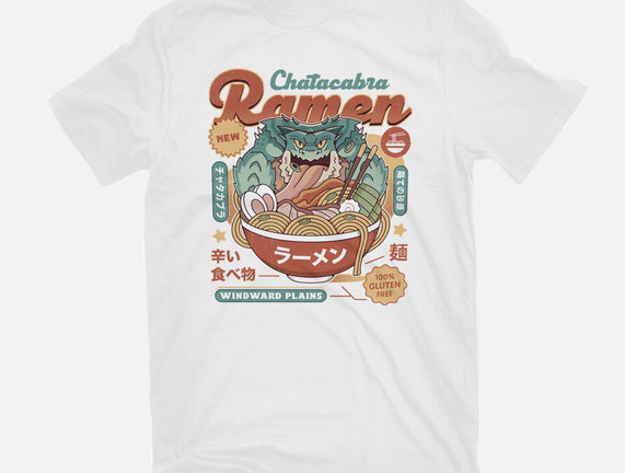 Chatacabra Ramen Vintage