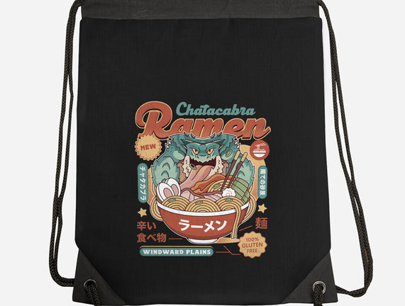 Chatacabra Ramen Vintage