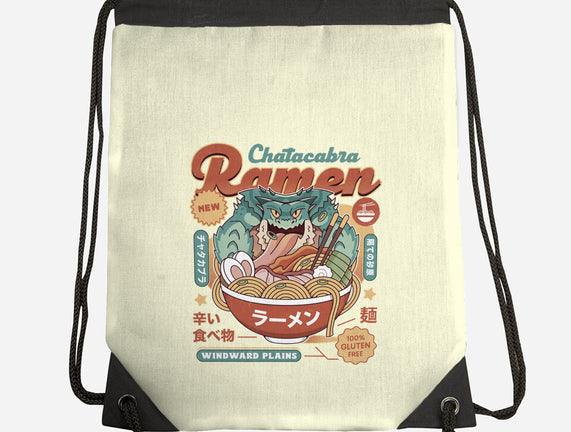 Chatacabra Ramen Vintage