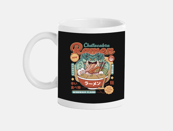 Chatacabra Ramen Vintage
