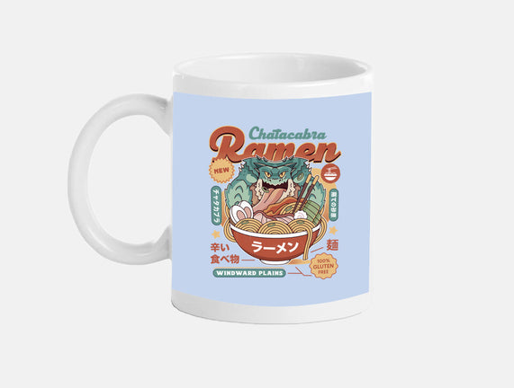 Chatacabra Ramen Vintage