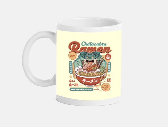 Chatacabra Ramen Vintage