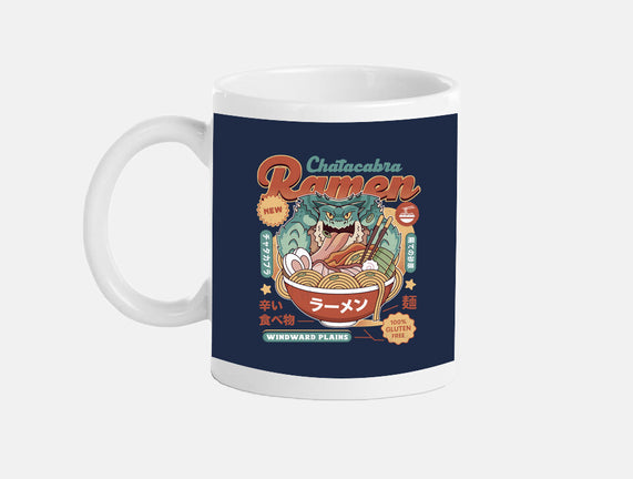Chatacabra Ramen Vintage