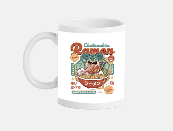 Chatacabra Ramen Vintage