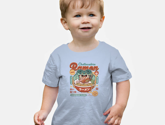 Chatacabra Ramen Vintage
