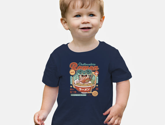 Chatacabra Ramen Vintage