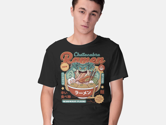 Chatacabra Ramen Vintage