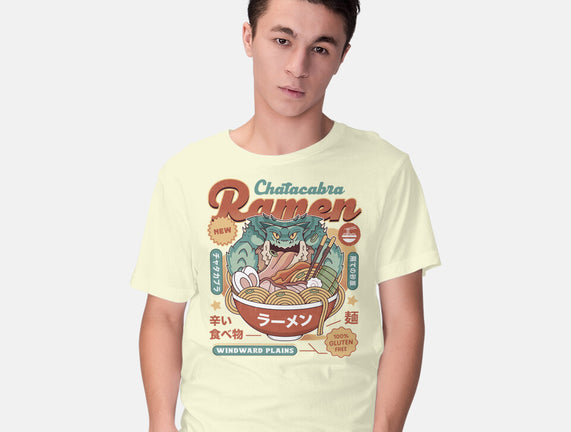Chatacabra Ramen Vintage