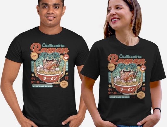 Chatacabra Ramen Vintage