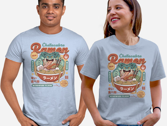 Chatacabra Ramen Vintage