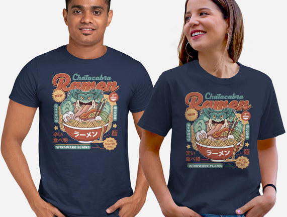 Chatacabra Ramen Vintage