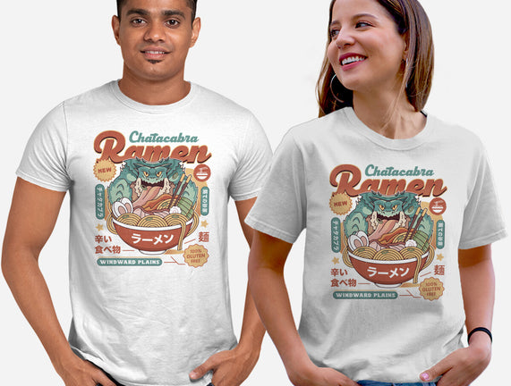 Chatacabra Ramen Vintage