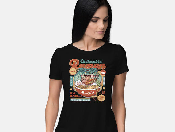 Chatacabra Ramen Vintage