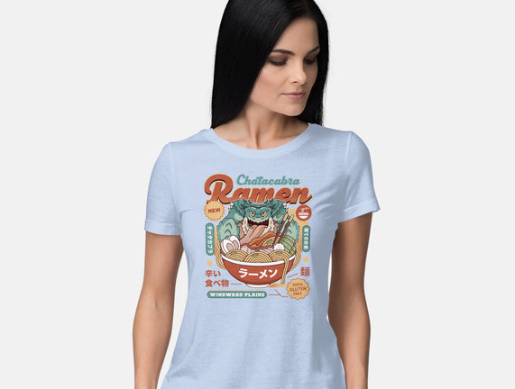 Chatacabra Ramen Vintage